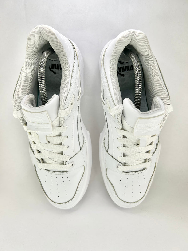 42 - Puma Slipstream LHT White