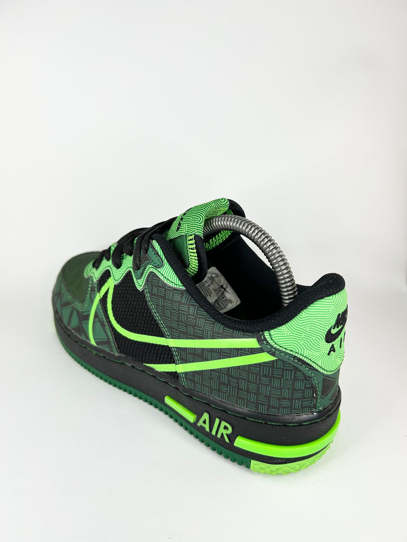 38 - Nike Air Force 1 React Naija