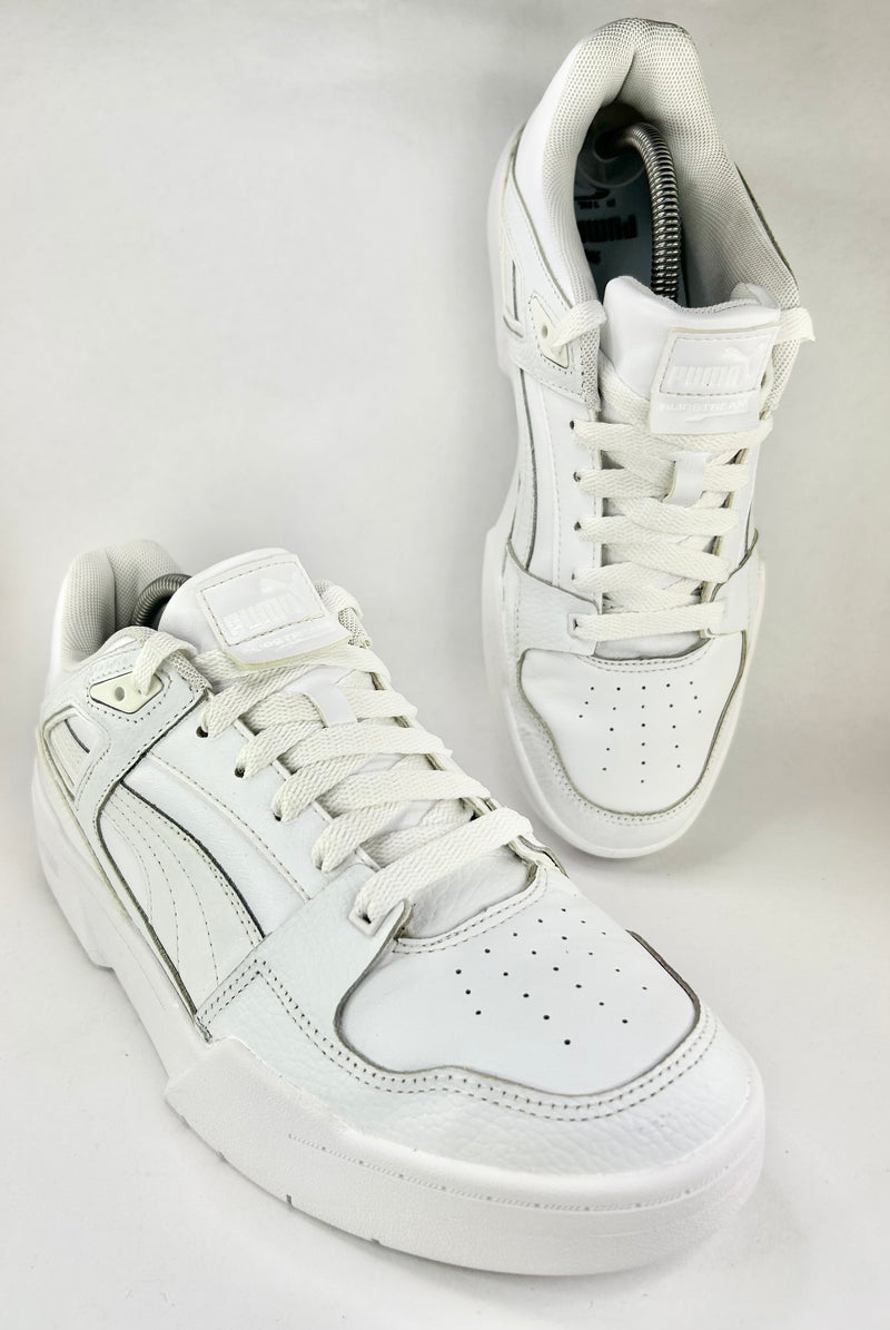 42 - Puma Slipstream LHT White