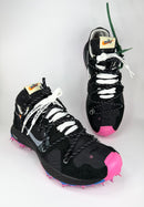 38 - Off-White x Nike Zoom Terra Kiger 5 Black