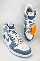 40 - Nike Air Jordan 1 High OG Denim