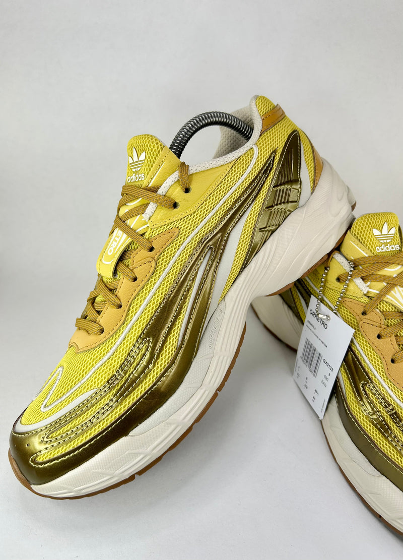 41 - Adidas Orketro 1.0 Pyrite Metalic Gold