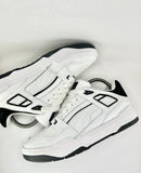 38 - Puma Slipstream White Black