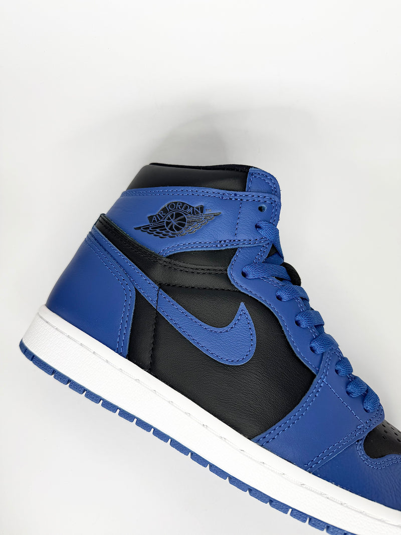39 - Nike Air Jordan 1 High OG Dark Marina Blue