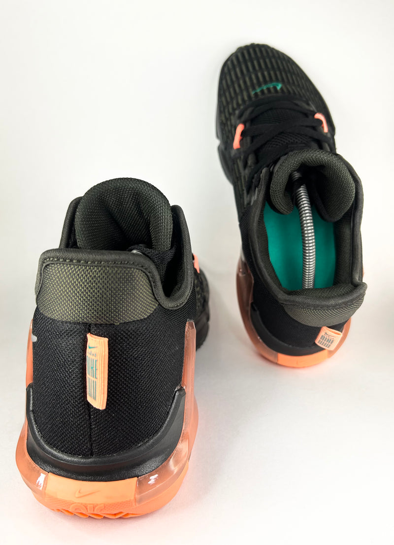 43 - Nike LeBron Witness 6 Black Crimson Pulse