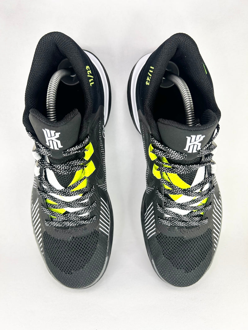42 - Nike Kyrie 5 Flytrap Black Cool Grey