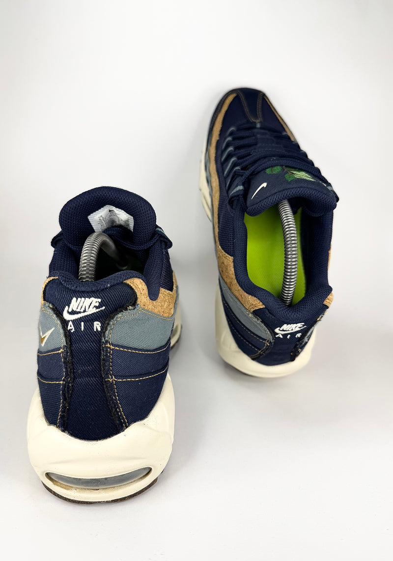 41 - Nike Air Max 95 SE Cork Navy