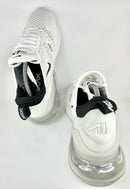 44 - Nike Air Max 270 White