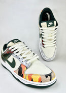 40 - Nike Dunk Low SE Multi-Camo