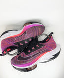 38 - Nike Zoom Alphafly NEXT% Flyknit Hyper Violet