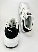 38 - Puma Slipstream White Black