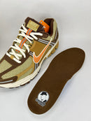 38 - Nike Zoom Vomero 5 Wheat Grass and Cacao Wow
