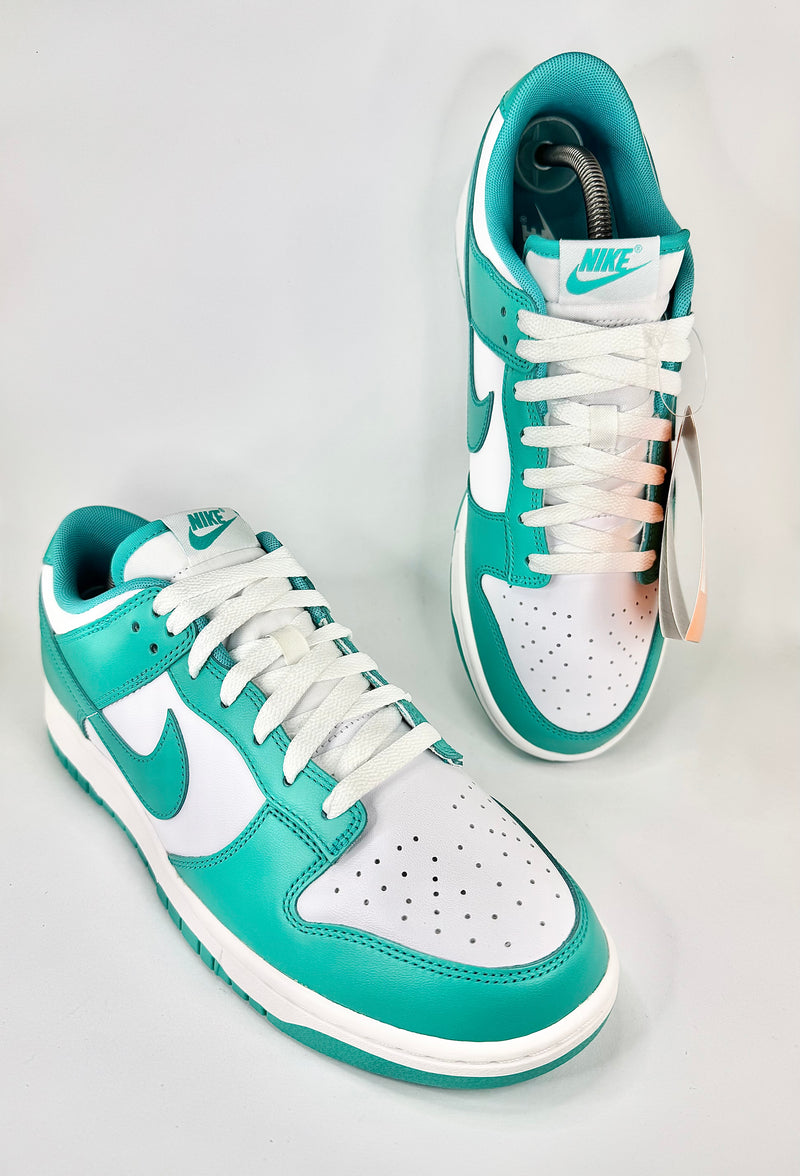 41 - Nike Dunk Low Clear Jade