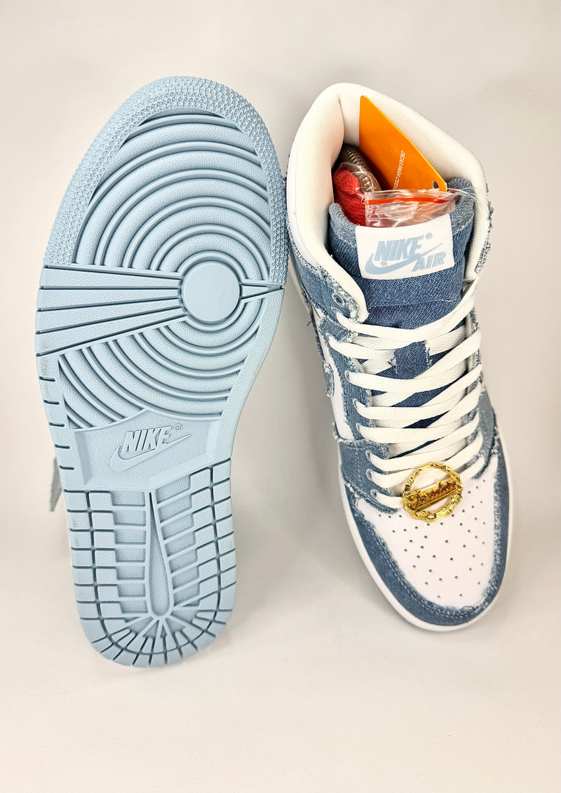 40 - Nike Air Jordan 1 High OG Denim