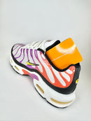 38 - Nike Air Max Plus White Red Magenta