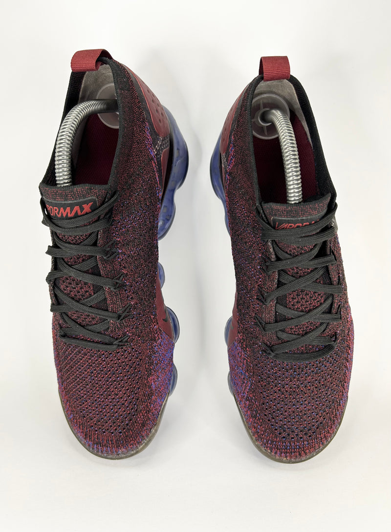 40 - Nike Vapormax Flyknit 2 Team Red