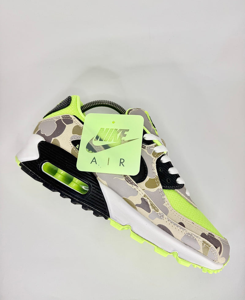 38 - Nike Air Max 90 Volt Duck Camo
