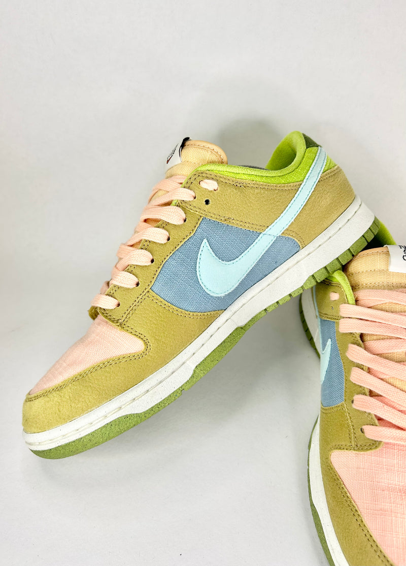 43 - Nike Dunk Low Next Nature Sun Club Arctic Orange