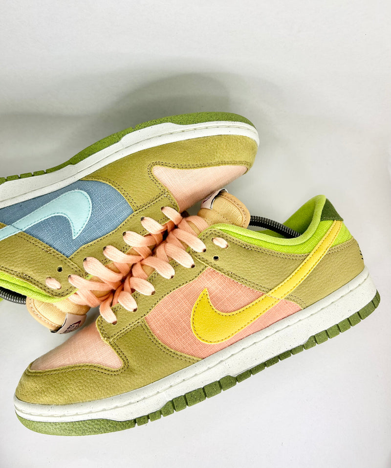 43 - Nike Dunk Low Next Nature Sun Club Arctic Orange