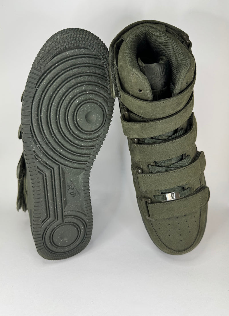 41 - Billie Eilish x Nike Air Force 1 High Sequoia