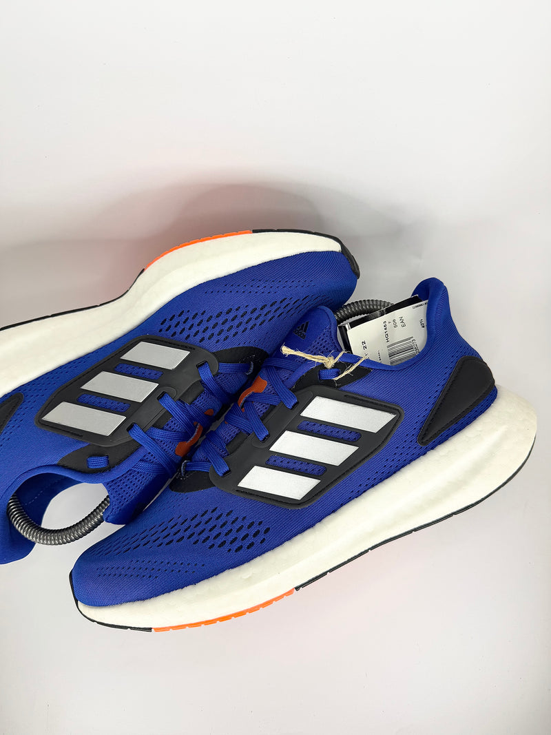 39 - Adidas Pureboost 22 Blue