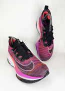 38 - Nike Zoom Alphafly NEXT% Flyknit Hyper Violet