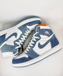 40 - Nike Air Jordan 1 High OG Denim