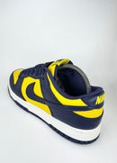39 - Nike Dunk Low Michigan Varsity Maize