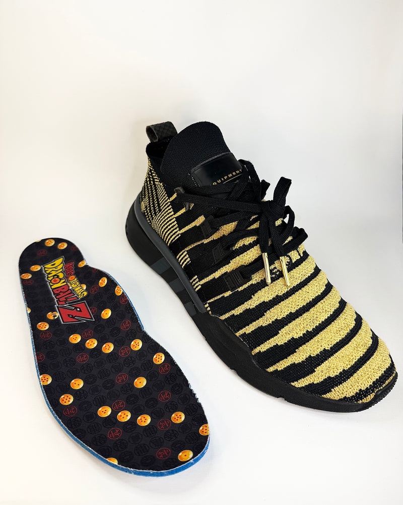 40 - Adidas EQT Dragon Ball Z Shenron