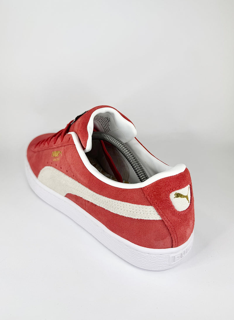 42 - Puma Suede Classic XXL High Risk Vermelho