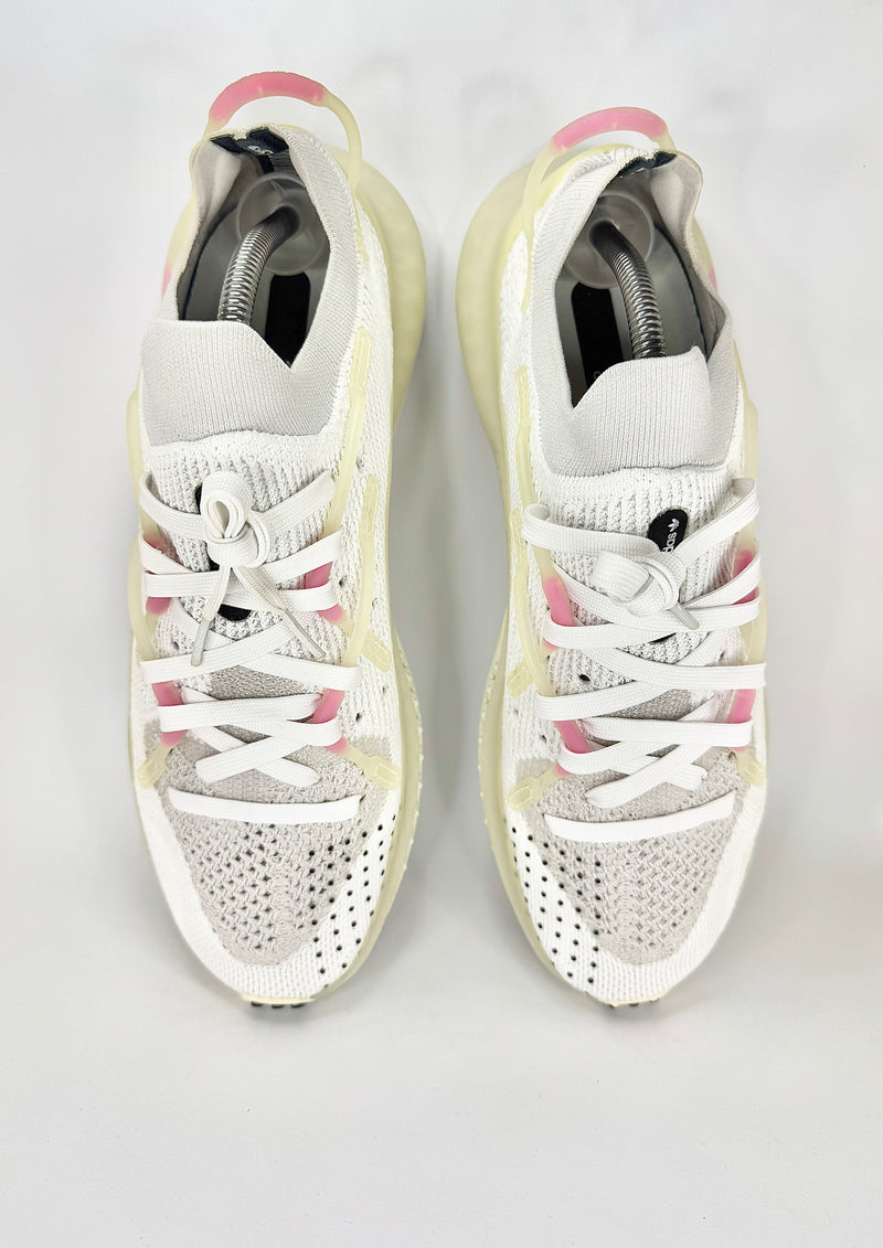 42 - Adidas 4D Fusio Cloud White Pink