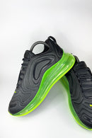 39 - Nike Air Max 720 Black & Volt