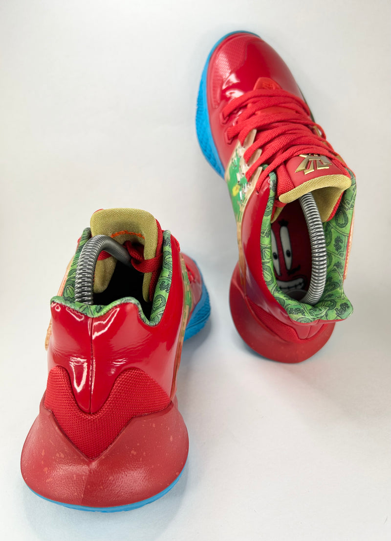 39 - Spongebob x Nike Kyrie 2 Low Mr.Krabs