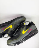 44 - Nike Air Max 90 Gore-Tex Black Cargo Khaki