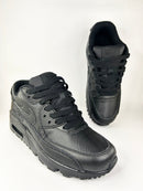 34 - Nike Air Max 90 Triple Black