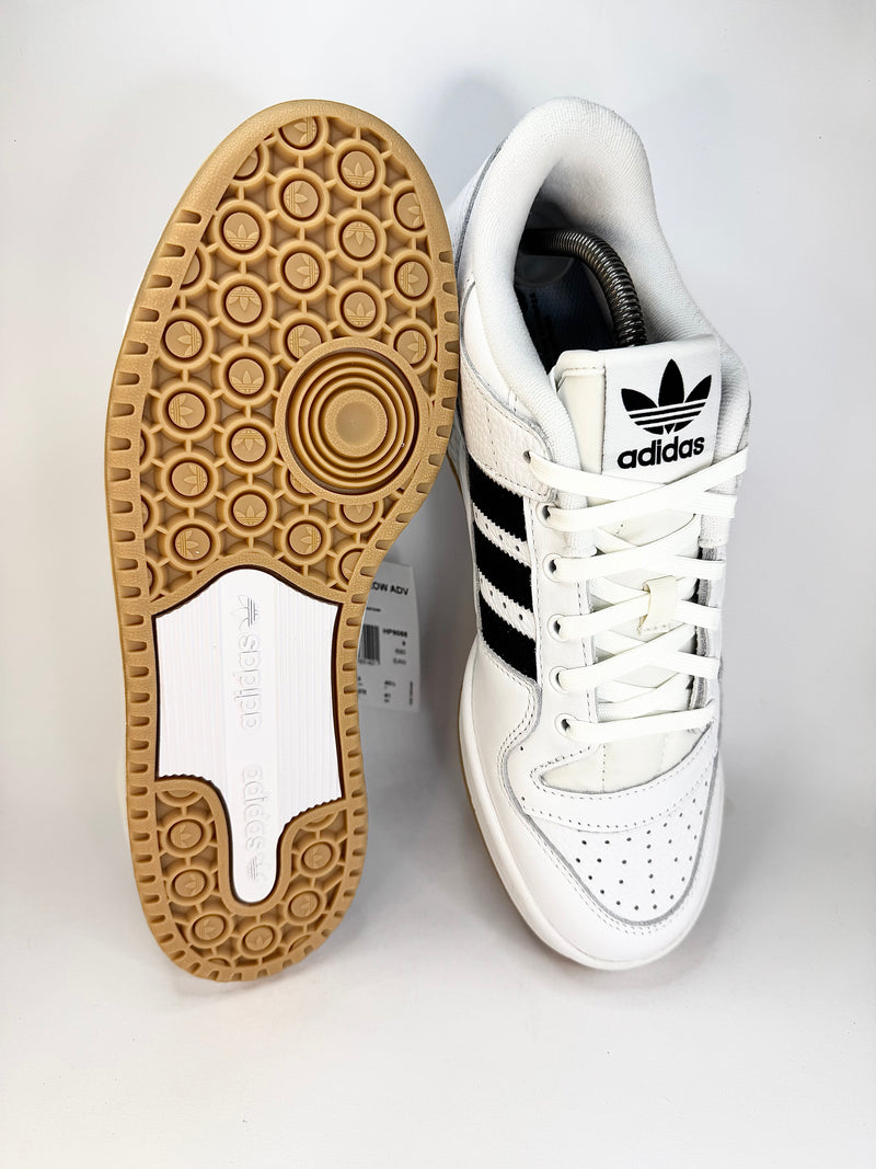 41 - Adidas Forum 84 Low ADV Cloud White