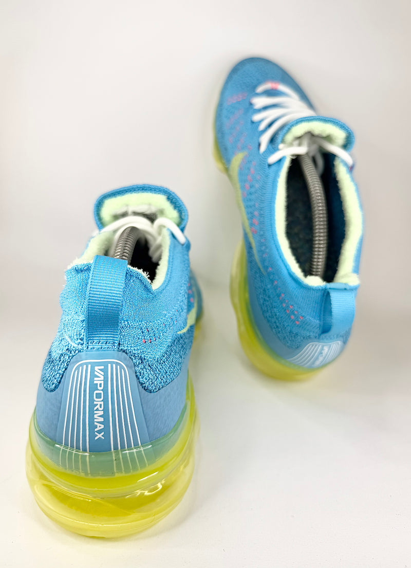 43 - Nike Air VaporMax 2023 Flyknit Baltic Blue