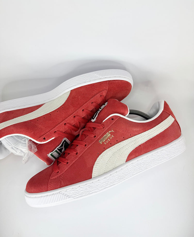42 - Puma Suede Classic XXL High Risk Vermelho