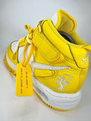 39 - Off-White x Nike Air Force 1 Mid Varsity Maize