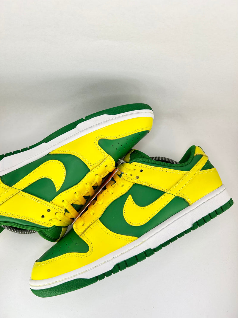 42 - Nike Dunk Low Reverse Brazil