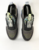 38 - Nike Vapormax 2020 Flyknit Black Barely Volt