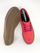 39 - Nike SB - Zoom Stefan Janoski Canvas RM PRM Chile Red Cardinal Red