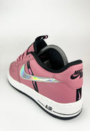 38 - Nike Air Force 1 Low GS KSA Worldwide Pack Desert Berry Black