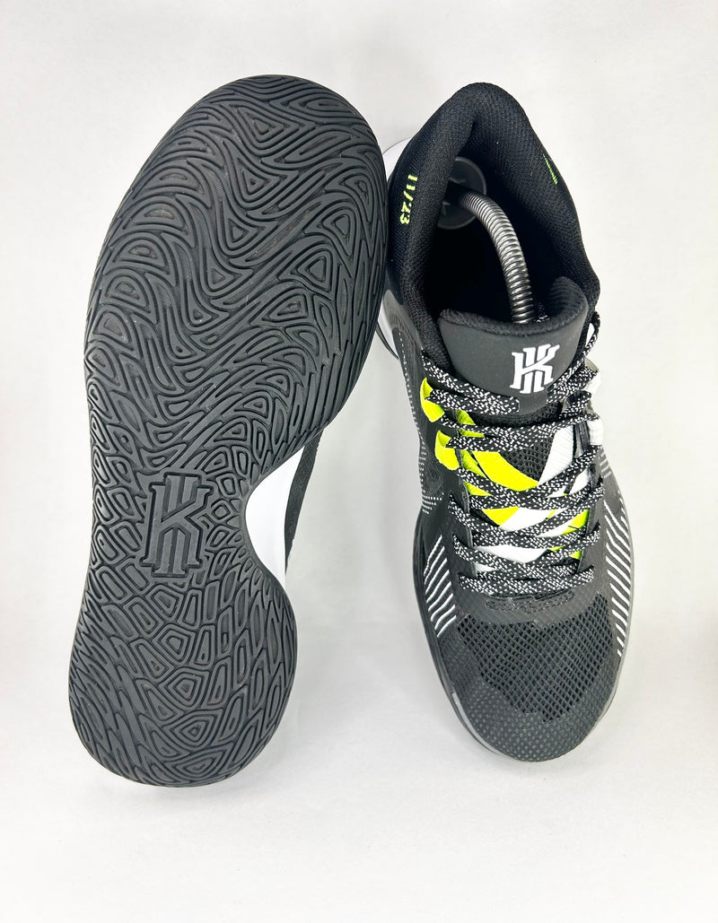 42 - Nike Kyrie 5 Flytrap Black Cool Grey