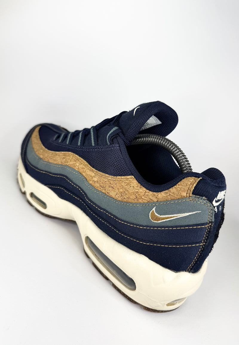 41 - Nike Air Max 95 SE Cork Navy