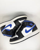 38 - Nike Air Jordan 1 Mid Racer Blue