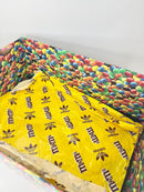 40 - M&M's x adidas Forum 84 Low Yellow