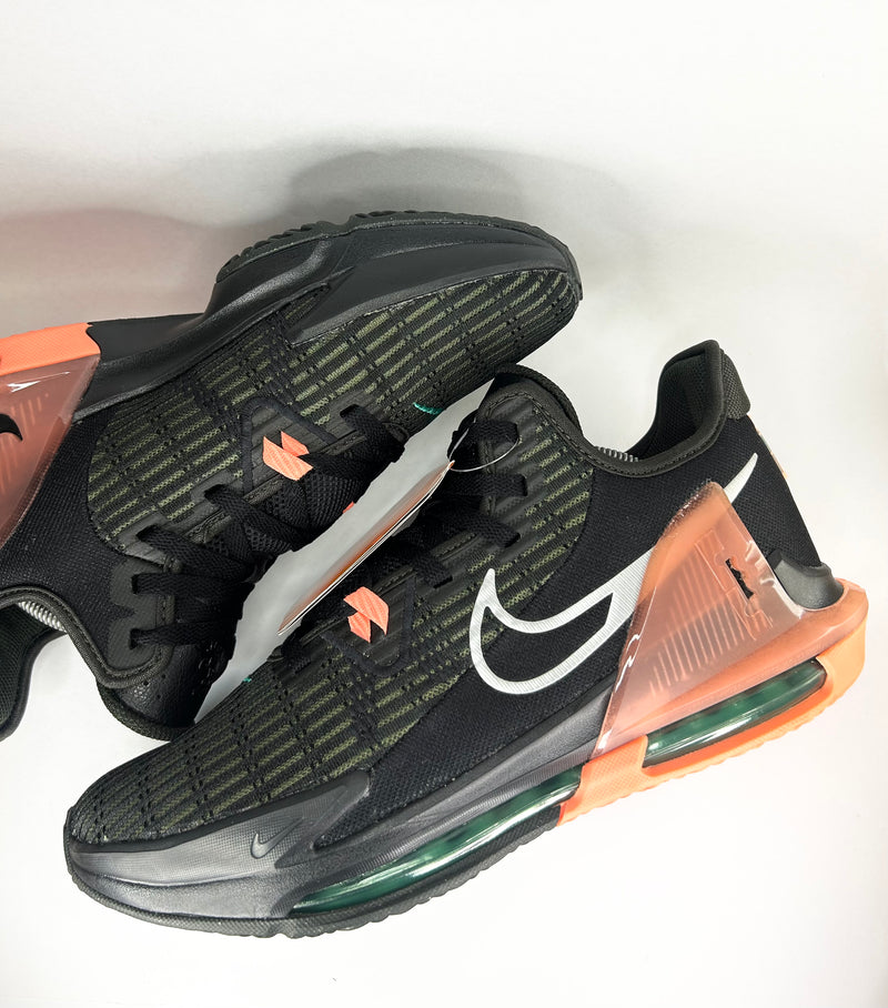 43 - Nike LeBron Witness 6 Black Crimson Pulse