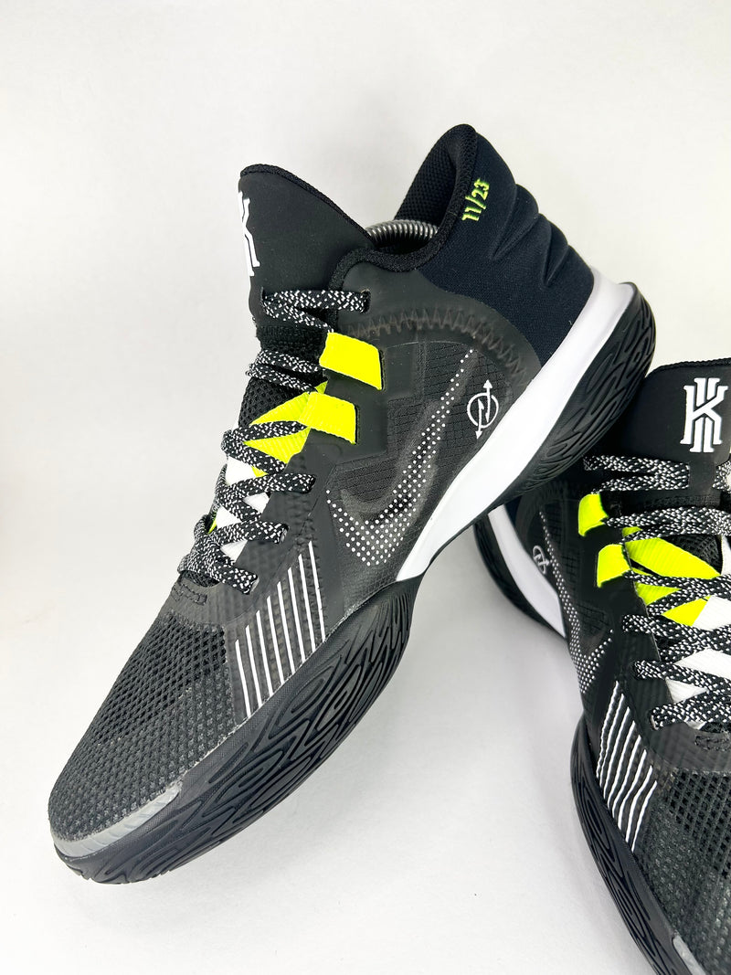 42 - Nike Kyrie 5 Flytrap Black Cool Grey