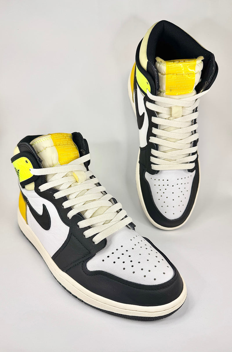41 - Nike Air Jordan 1 High Volt Gold